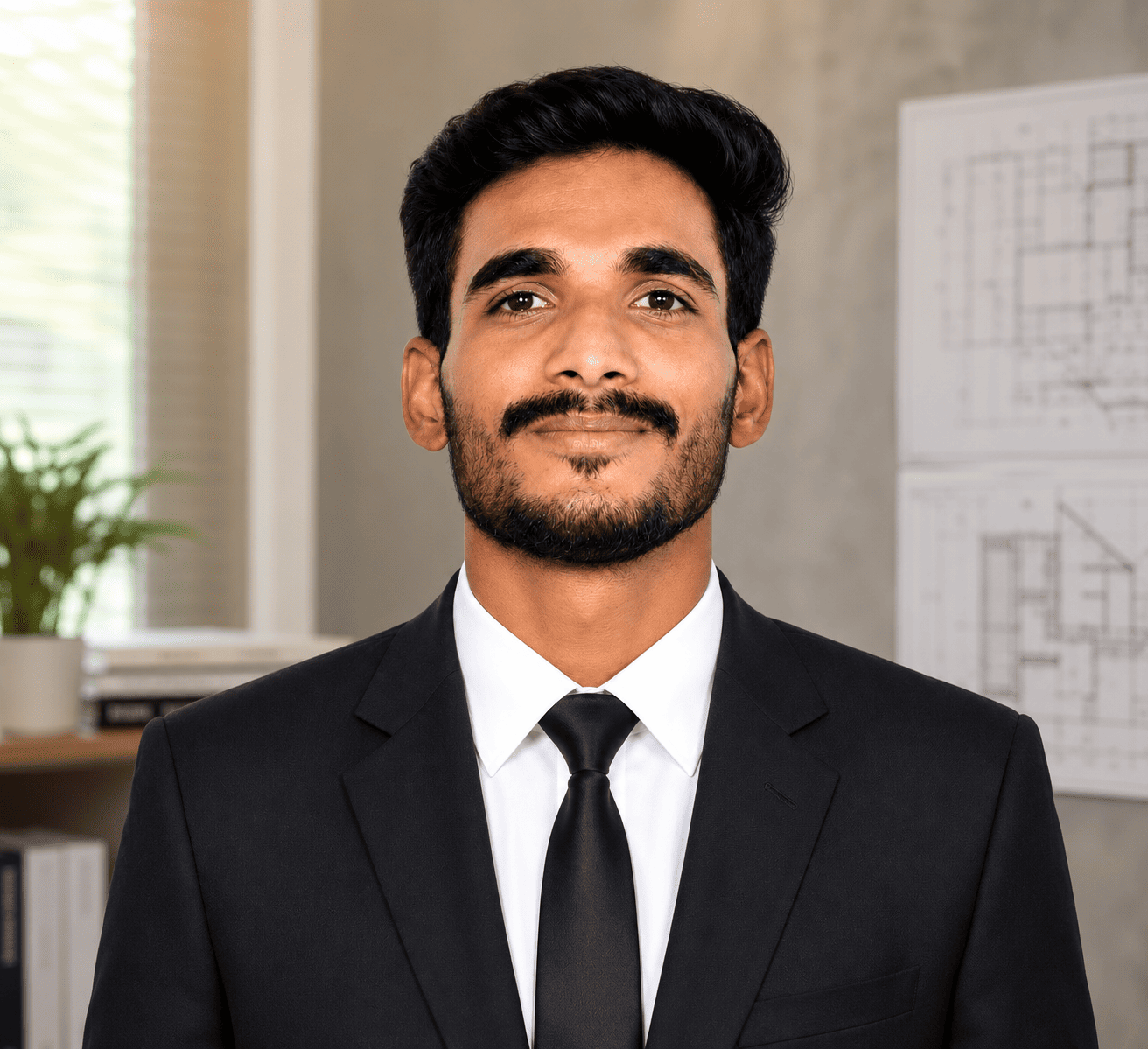 Ajay Kale, Founder of Mauli Design & Constructions